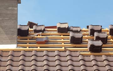 Low Row clay roofing costs