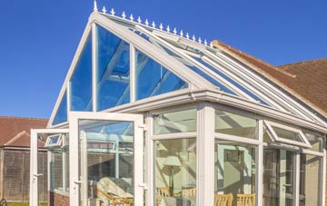 conservatory roof insulation costs Low Row