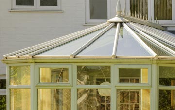 conservatory roof repair Low Row