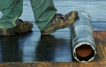 types of Low Row felt roof