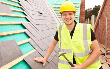 find trusted Low Row roofers