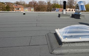 benefits of Low Row flat roofing
