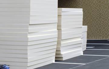 Low Row flat roof insulation costs