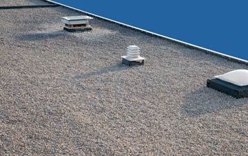flat roofing Low Row
