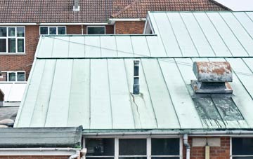 Low Row lead roofing costs
