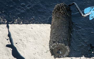 Low Row liquid sealant waterproofing