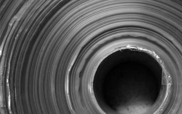 Low Row pvc roof replacement