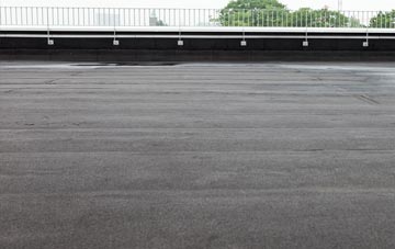Low Row asphalt roof replacement