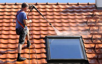 roof cleaning Low Row