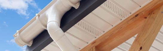 get Low Row guttering quotes today