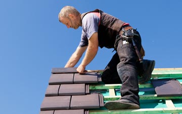 disadvantages of Low Row slate roofing