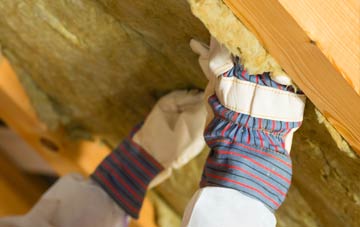 types of Low Row pitched roof insulation materials
