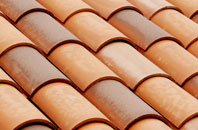 Low Row clay roofing