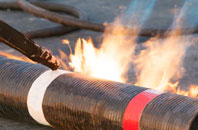 Low Row flat roofing replacement