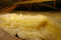 Low Row pitch roof insulation
