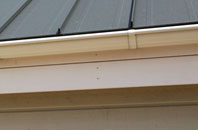 Low Row soffit repair